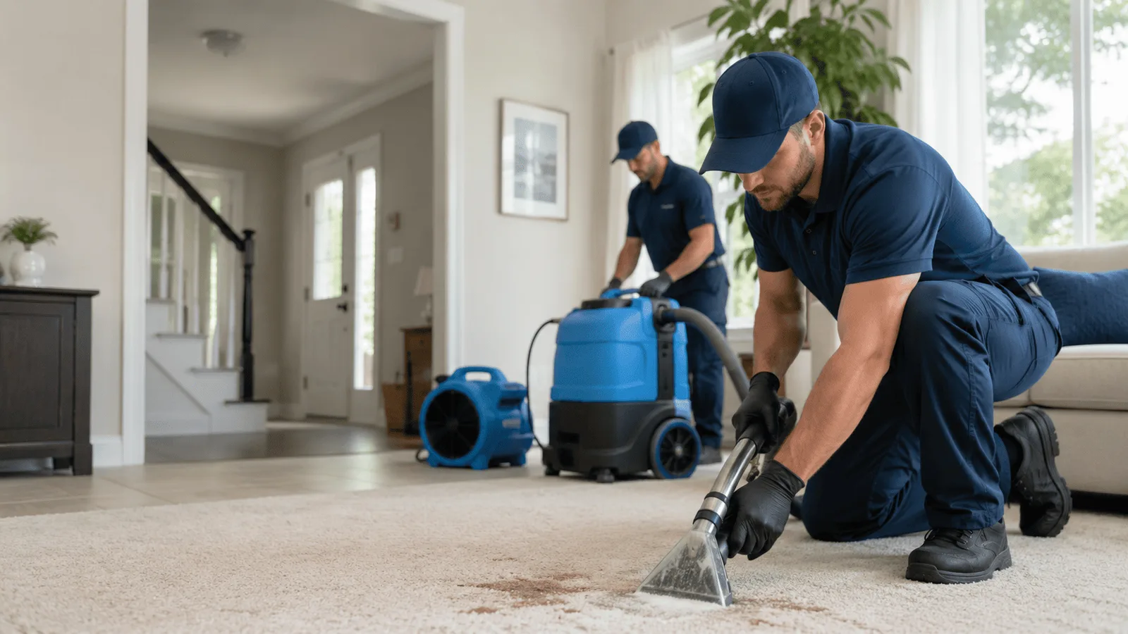 Pet Stain Carpet Cleaning in Delmar, IA near me